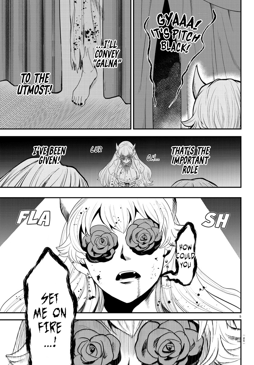 Welcome to Demon School! Iruma-kun, Chapter 349 image 05